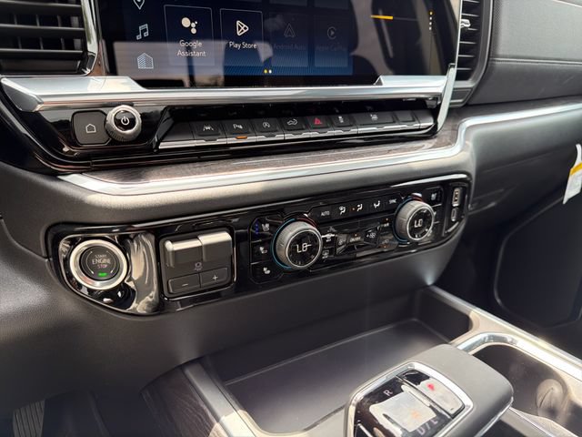 New 2026 Chevrolet Silverado 1500 LTZ w/ LTZ Premium Package RWD image 28