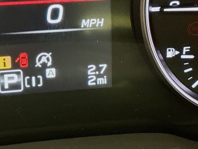 New 2026 Subaru Forester Sport image 12