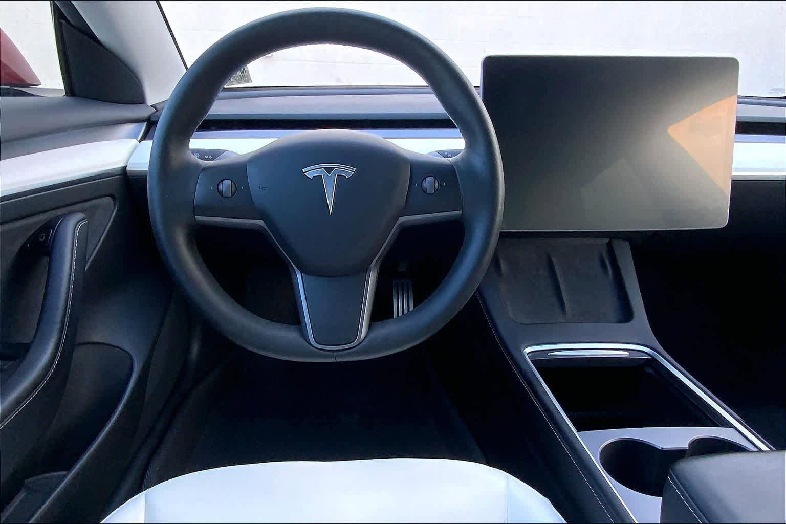 Used 2022 Tesla Model 3 Performance AWD/4WD image 14