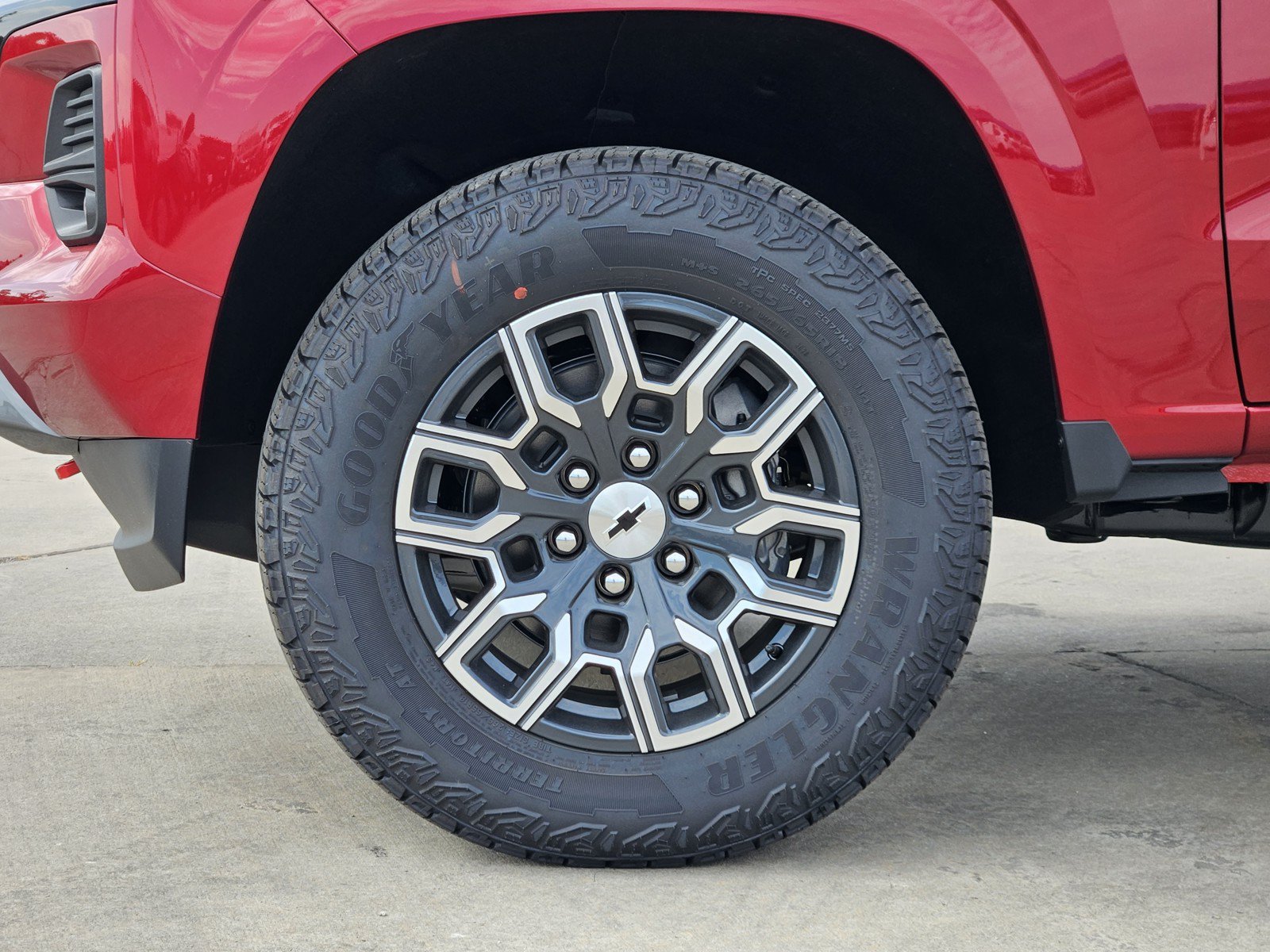 New 2026 Chevrolet Colorado Z71 AWD/4WD image 7