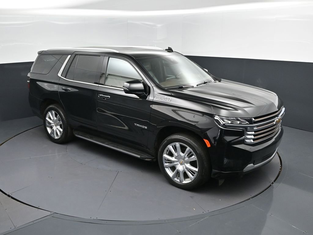 Used 2023 Chevrolet Tahoe High Country image 37