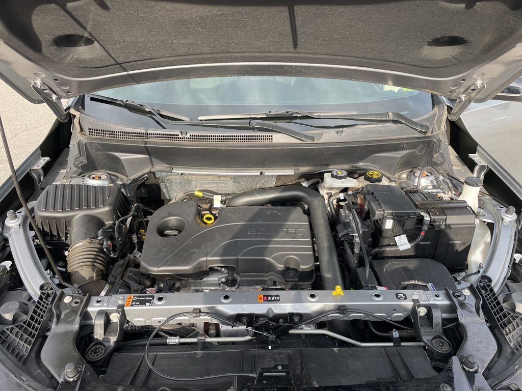 Used 2023 GMC Terrain AT4 image 58