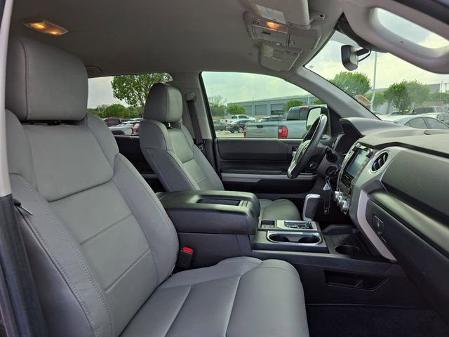 Used 2020 Toyota Tundra SR5 w/ SR5 Leather Package image 10