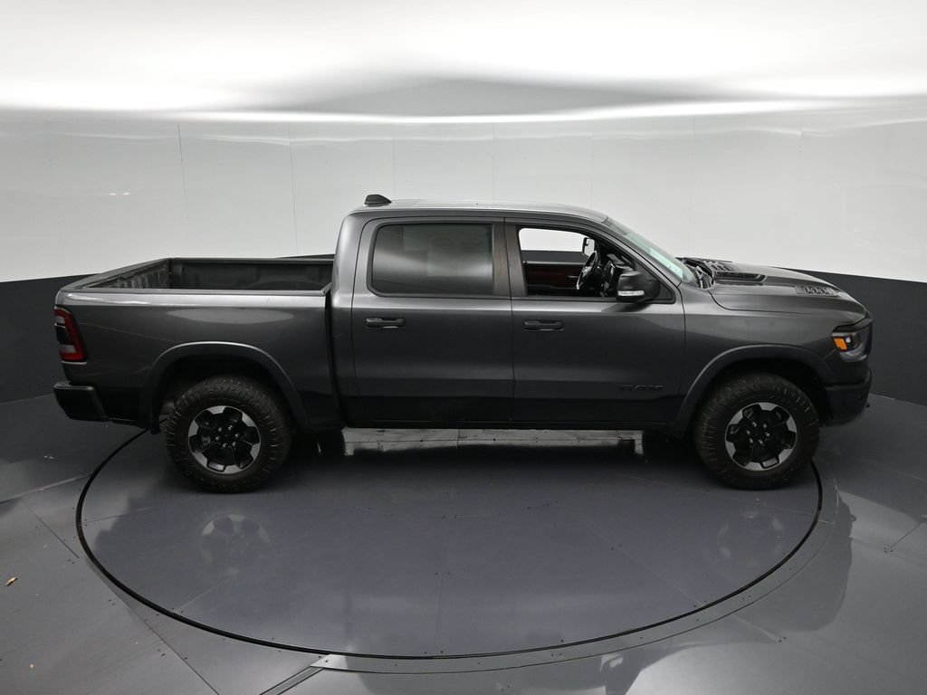 Used 2022 RAM 1500 Rebel w/ Rebel Level A Equipment Group AWD/4WD image 12