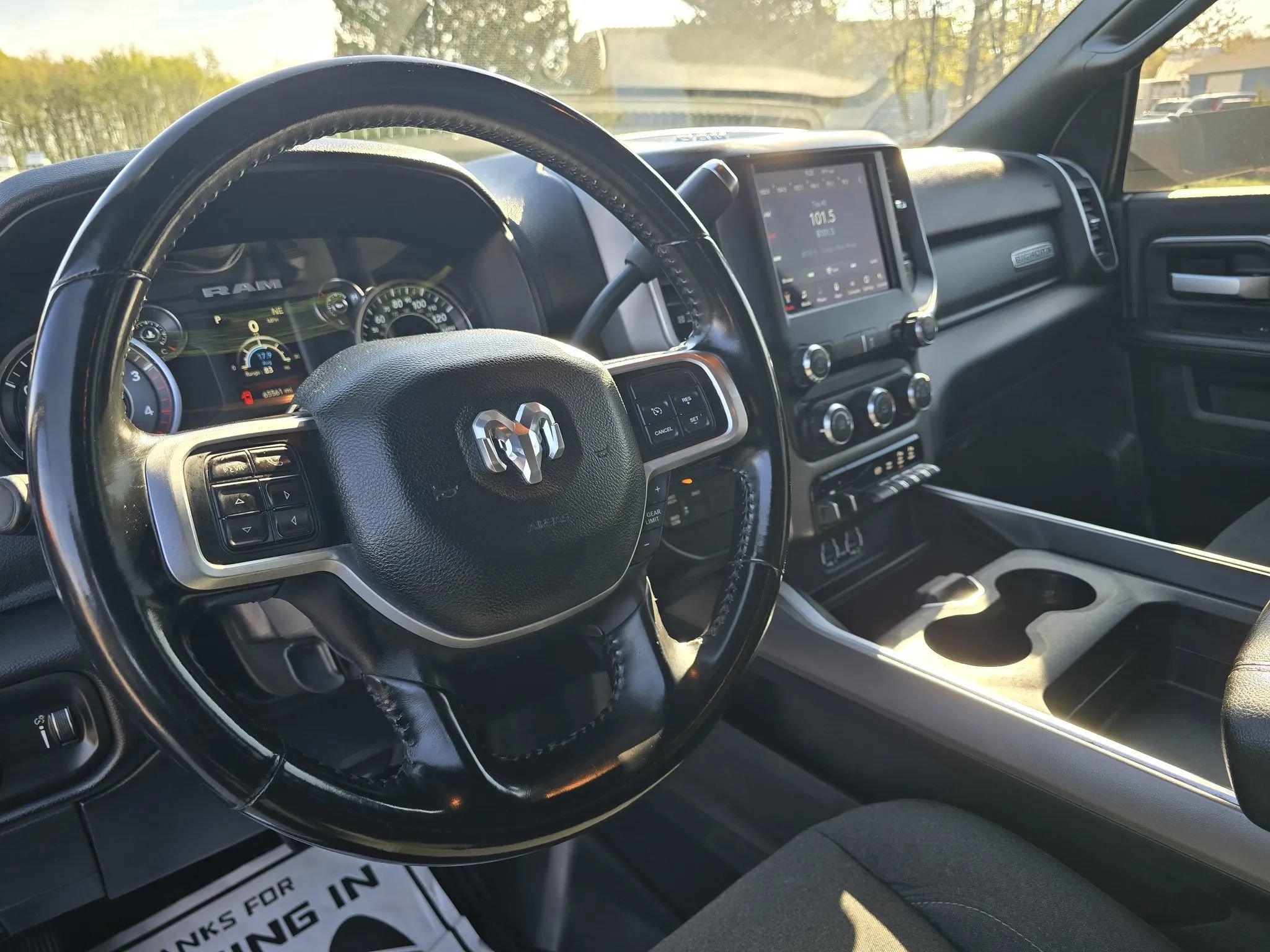 Used 2021 RAM 3500 Big Horn w/ Level 1 Equipment Group image 17