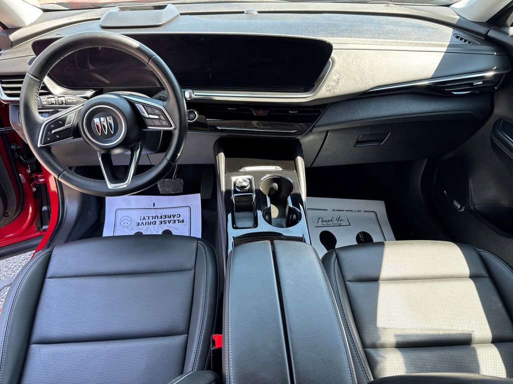 Used 2025 Buick Envision Preferred AWD/4WD image 14