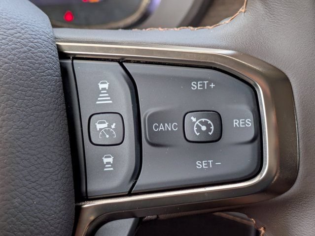 New 2026 RAM 3500 Longhorn AWD/4WD image 27