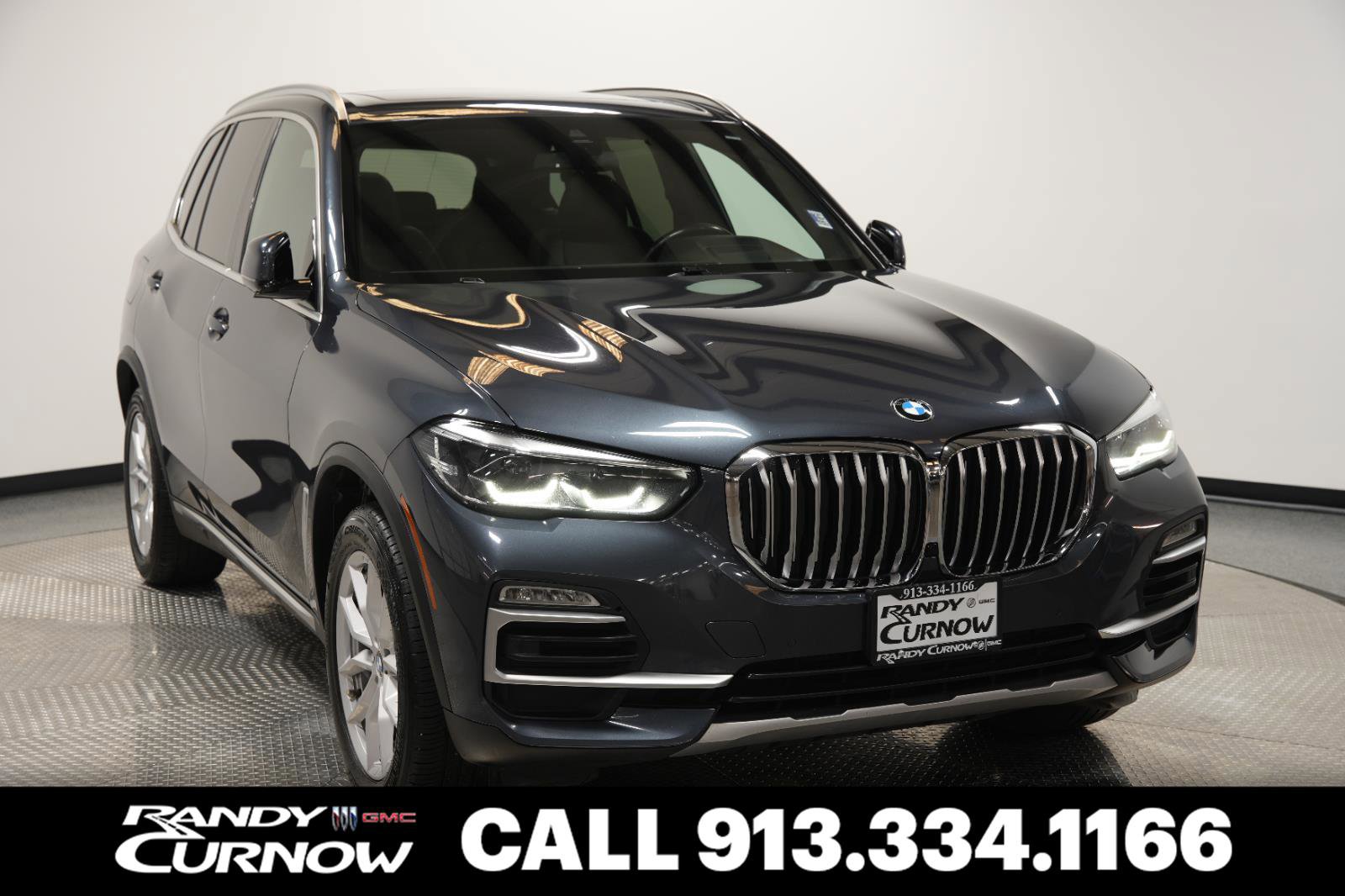 Used 2019 BMW X5 xDrive40i w/ Premium Package 2 image 1
