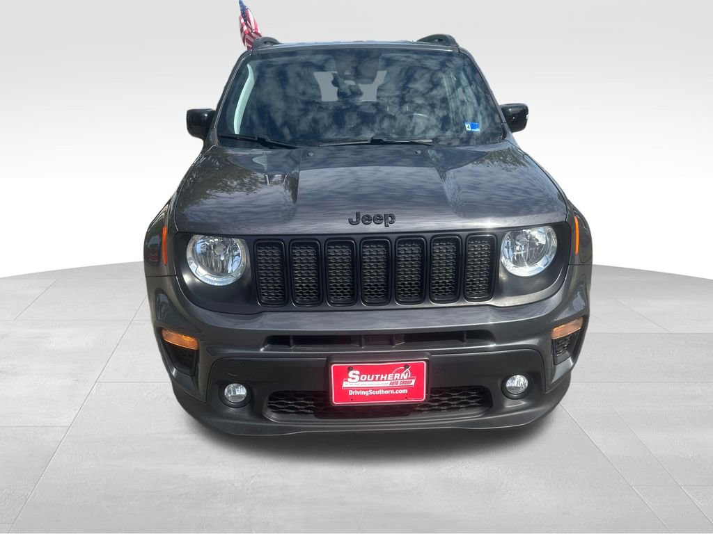 Used 2023 Jeep Renegade Altitude AWD/4WD image 30