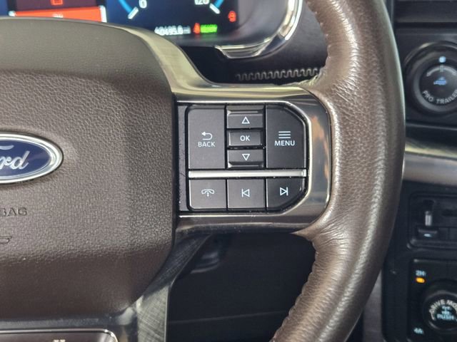 Used 2022 Ford F150 King Ranch w/ Equipment Group 601A High AWD/4WD image 32