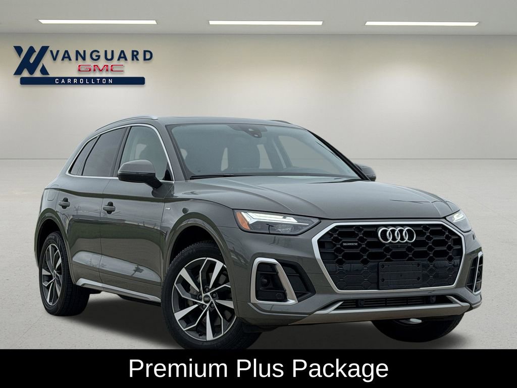 Used 2024 Audi Q5 2.0T Premium Plus AWD/4WD video 2