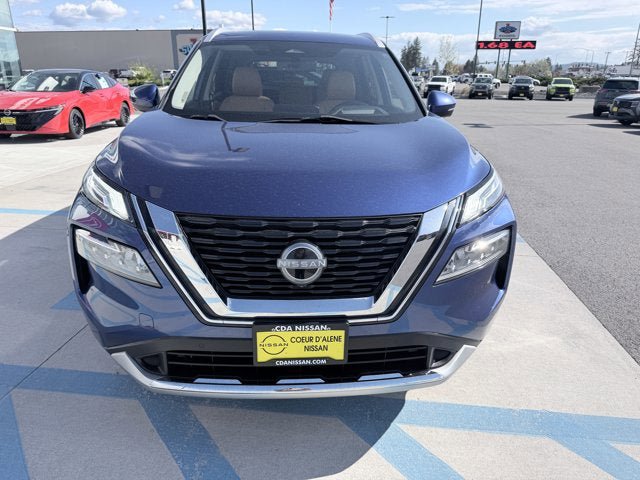 Certified 2023 Nissan Rogue Platinum w/ Platinum Premium Package AWD/4WD image 7