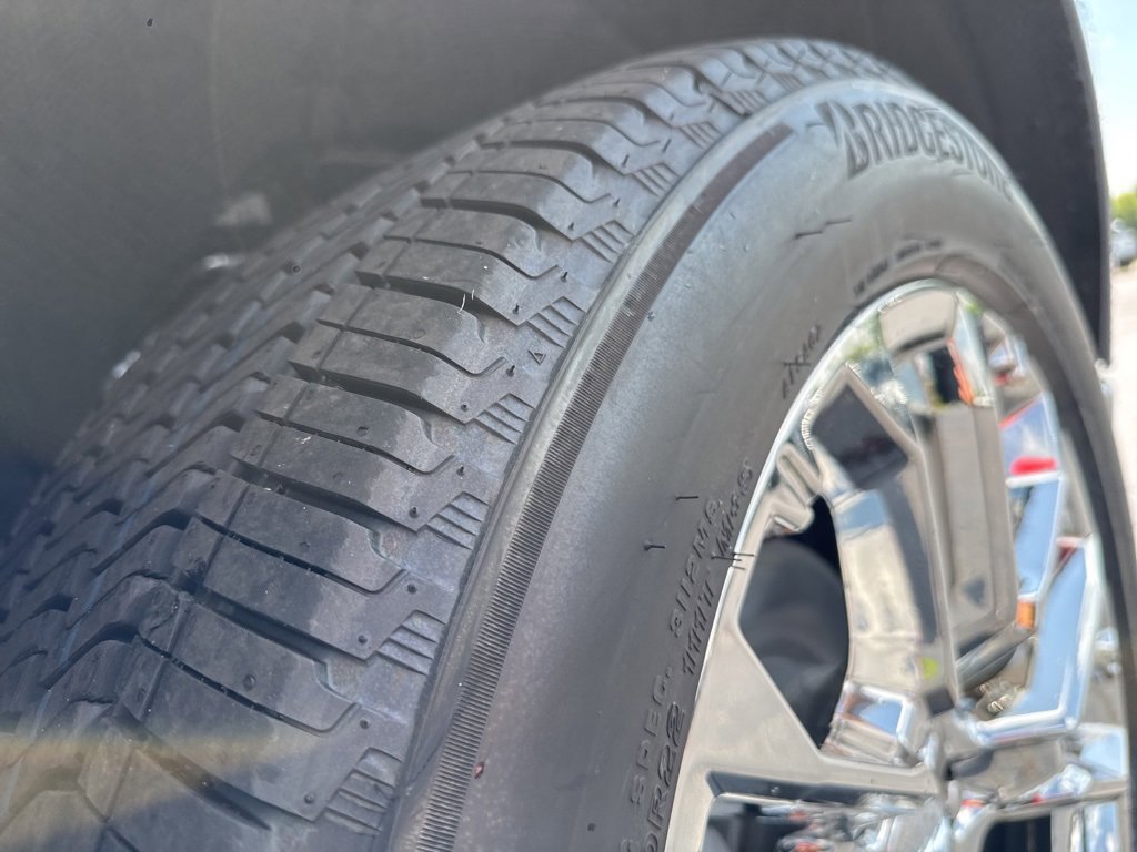 New 2026 Chevrolet Silverado 1500 LTZ w/ Technology Package image 10