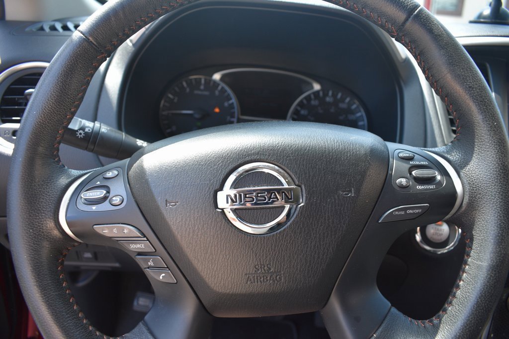 Used 2020 Nissan Pathfinder SV w/ Rock Creek Edition image 14