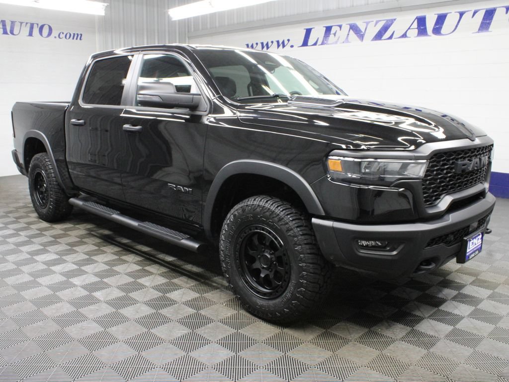 Used 2026 RAM 1500 Rebel AWD/4WD image 5