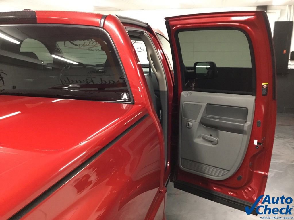 Used 2006 Dodge Ram 1500 Truck 2WD Quad Cab w/ Communication Pkg image 31