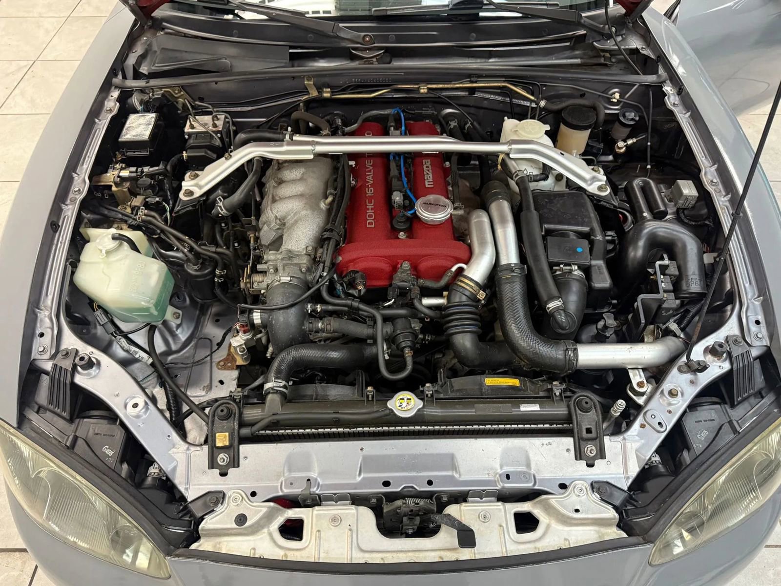 Used 2004 MAZDA MX-5 Miata MAZDASPEED image 24