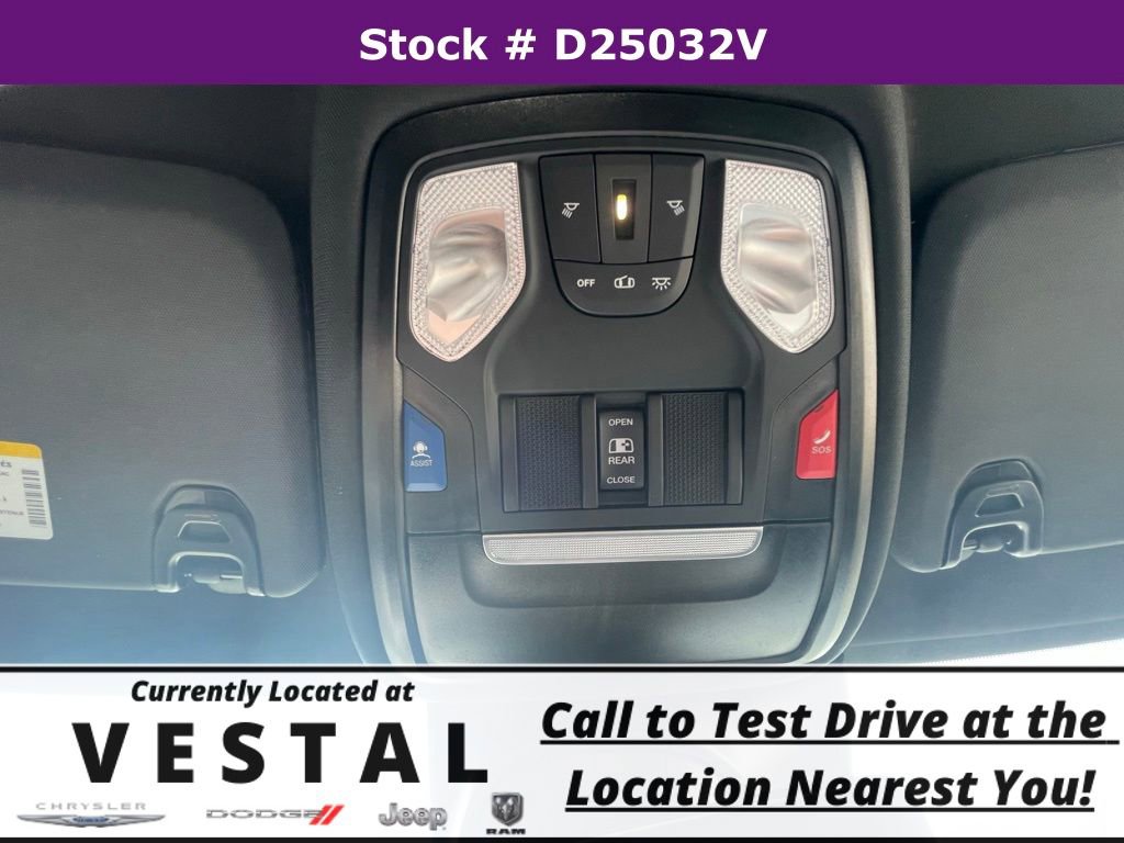 New 2025 RAM 2500 Tradesman image 30