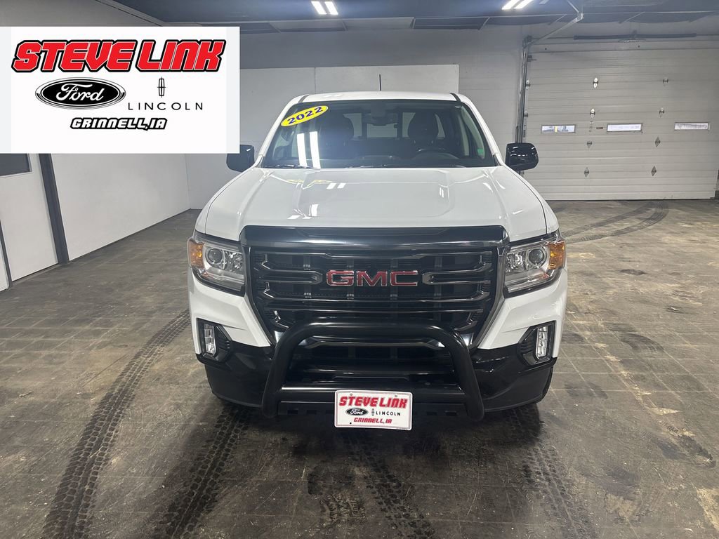 Used 2022 GMC Canyon AT4 w/ Trailering Package image 3