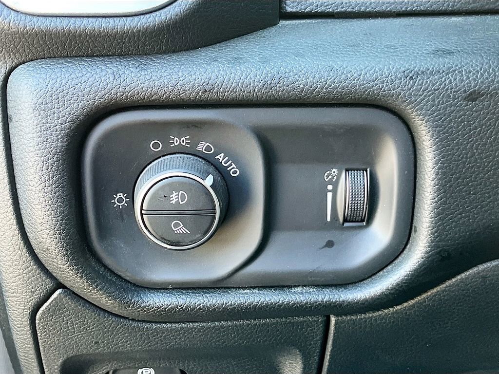 Used 2023 RAM 1500 Big Horn image 10