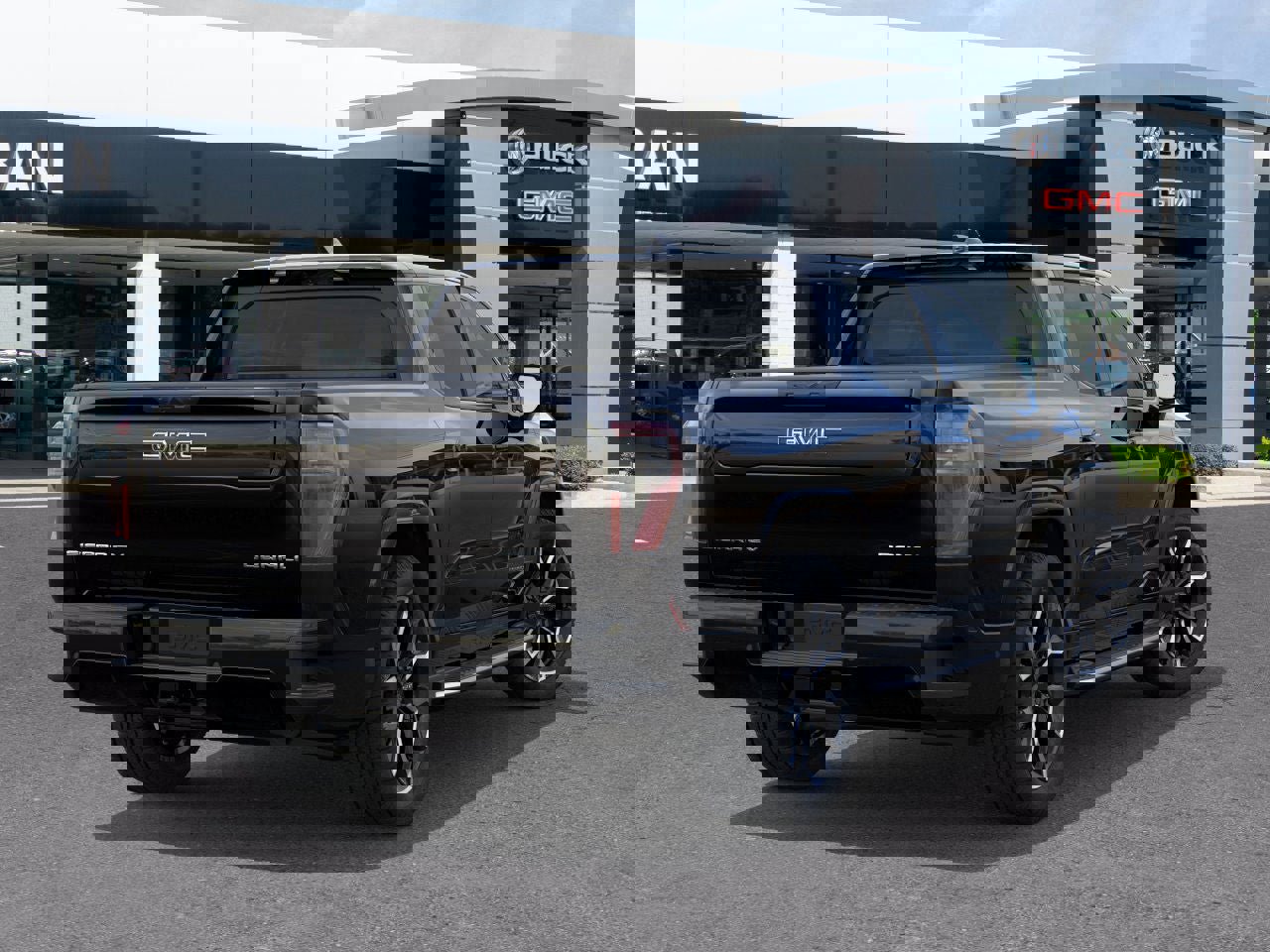 New 2025 GMC Sierra EV Denali image 7