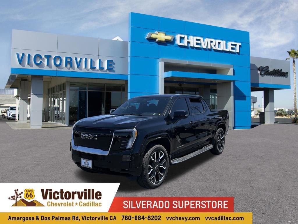 Used 2025 GMC Sierra EV Denali