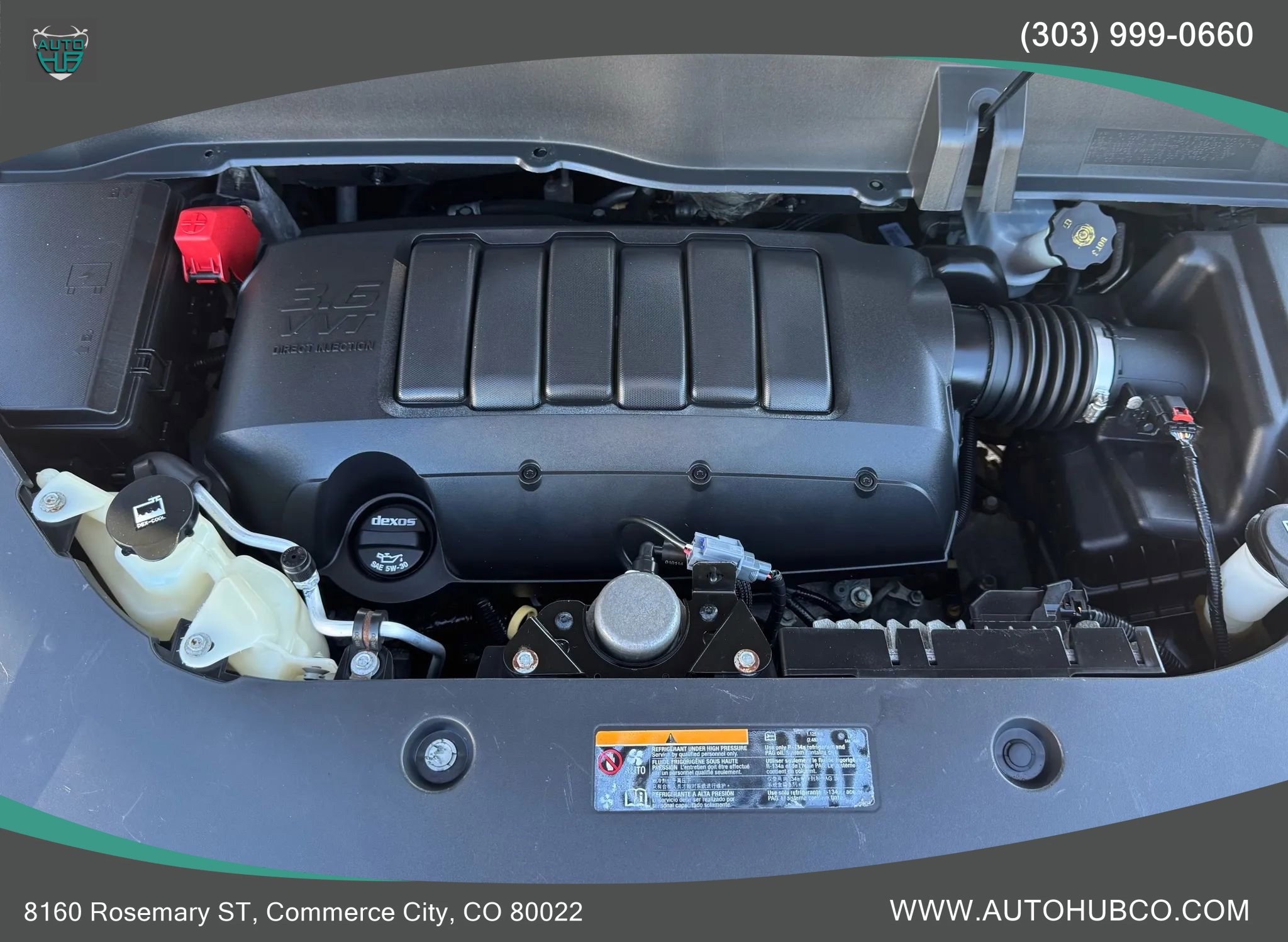 Used 2014 GMC Acadia SLT image 31