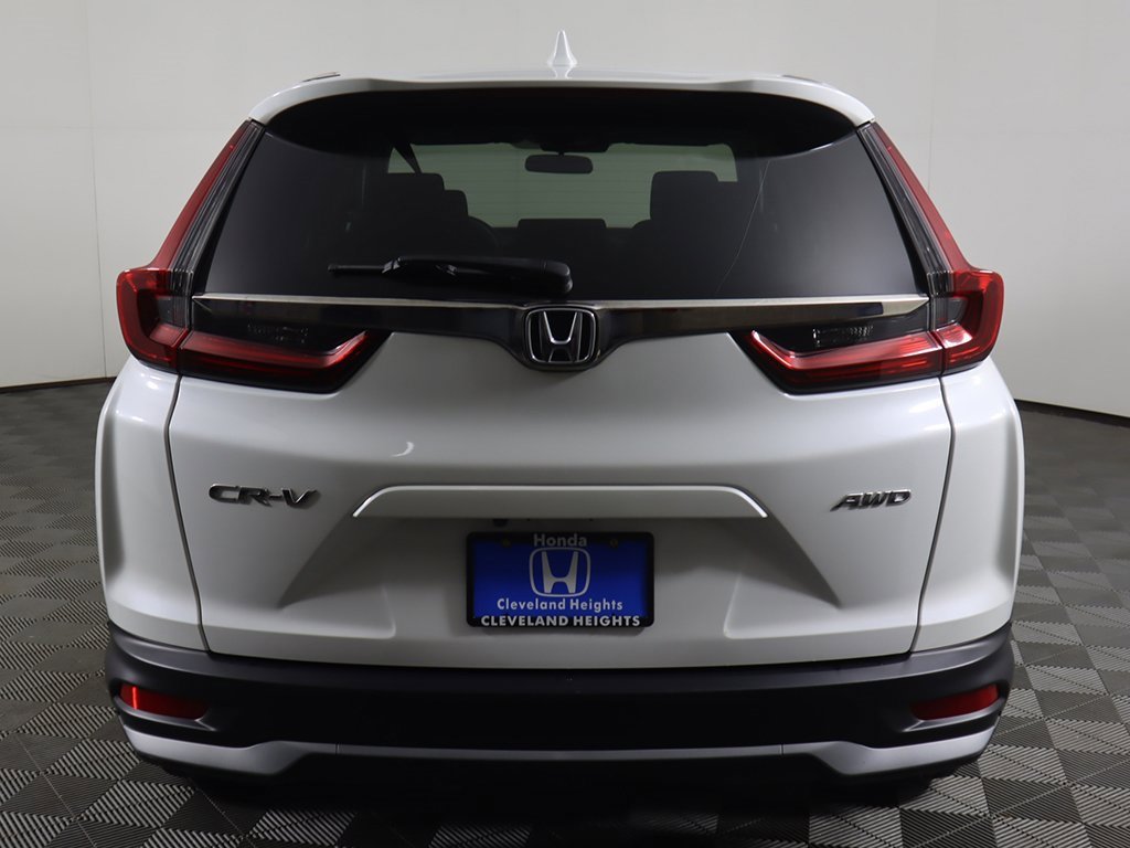 Used 2020 Honda CR-V EX image 13