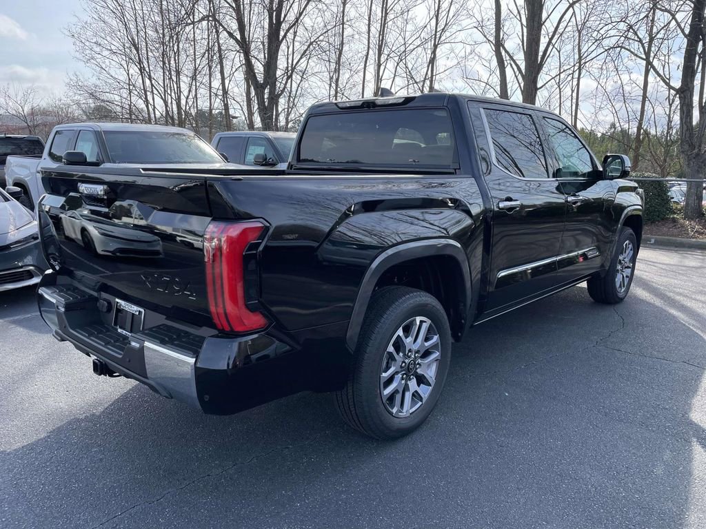 New 2026 Toyota Tundra 1794 Edition image 12