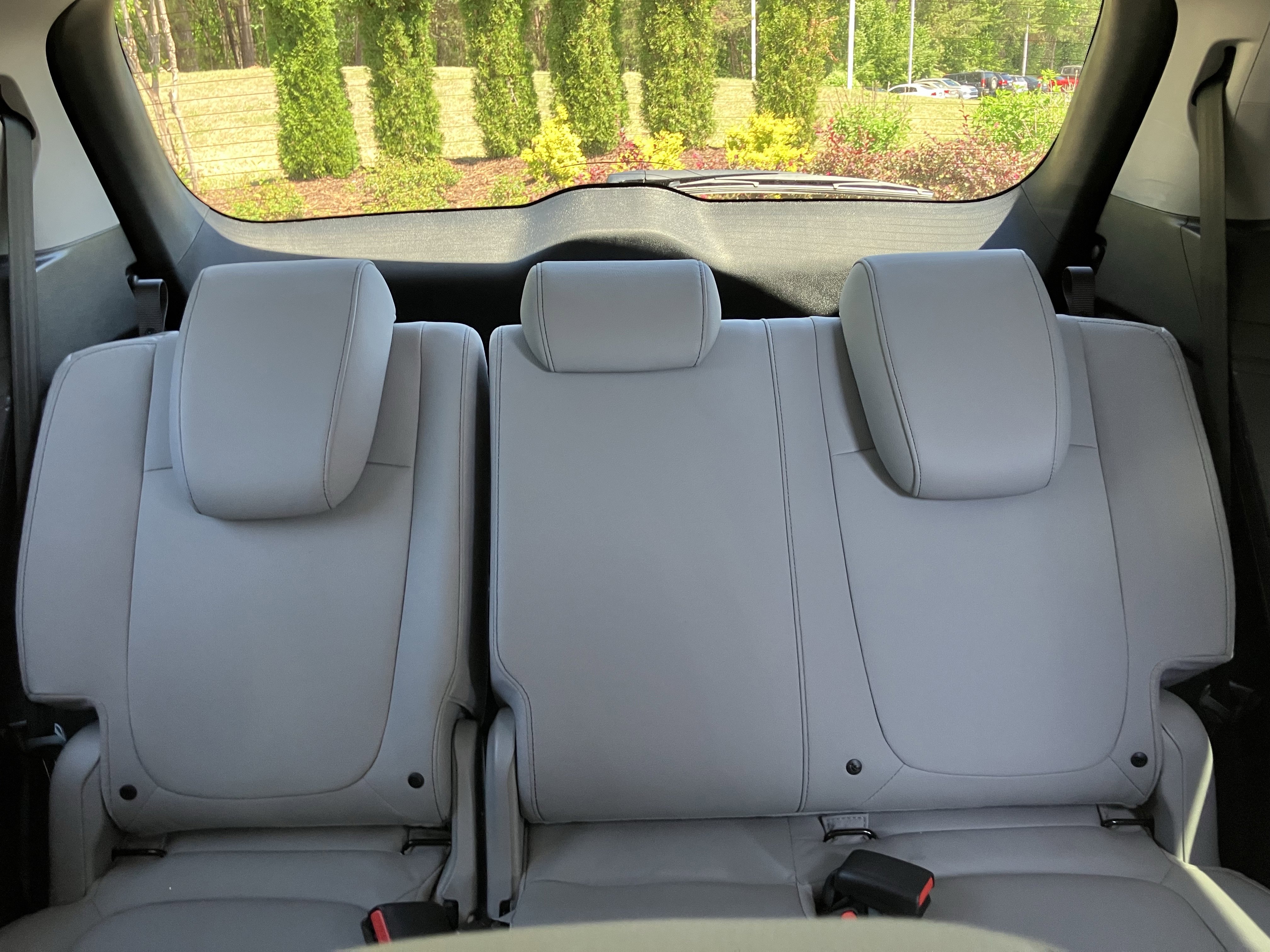 Certified 2024 Honda Odyssey EX-L image 33