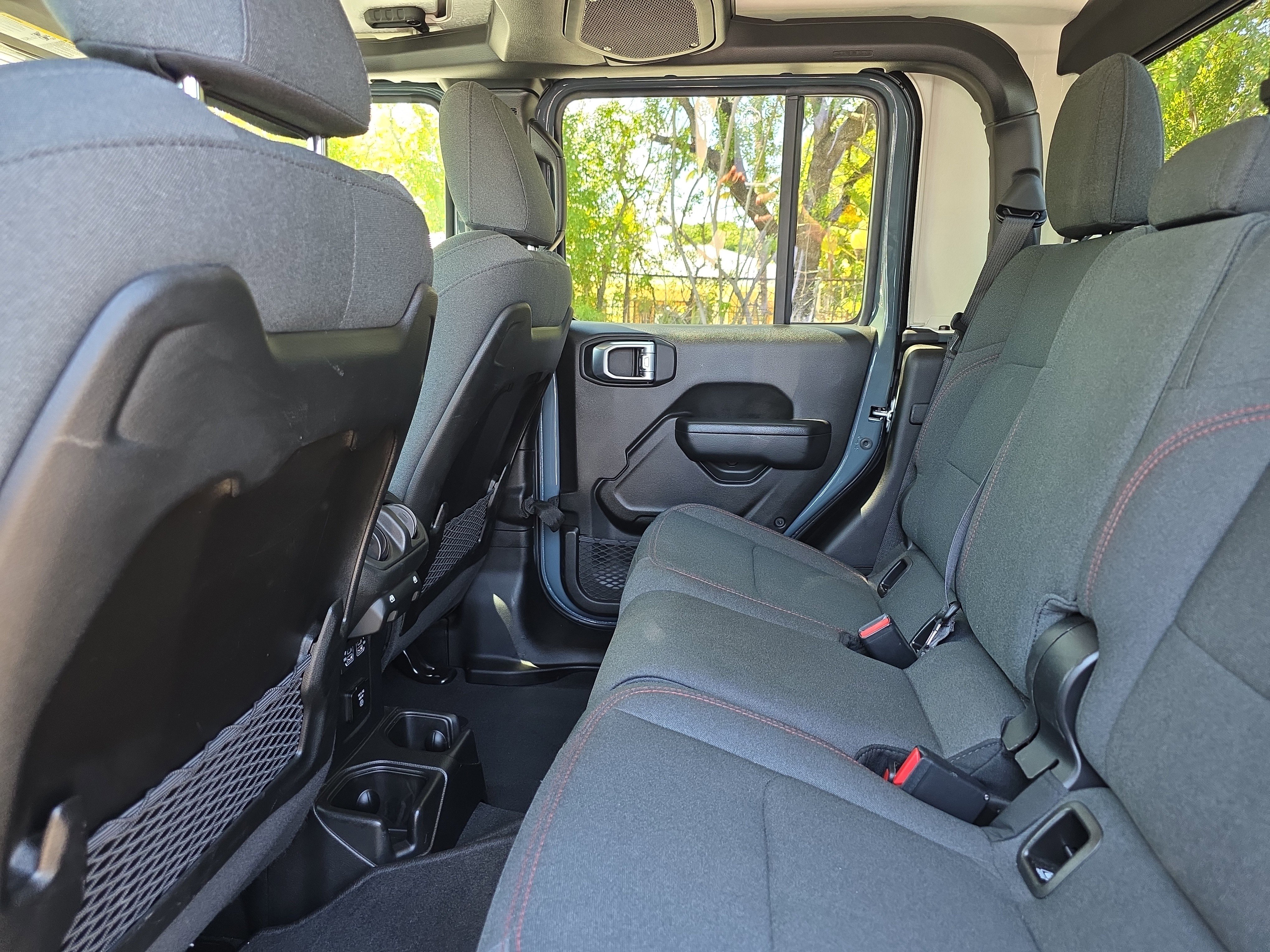 Used 2026 Jeep Gladiator Rubicon AWD/4WD image 14