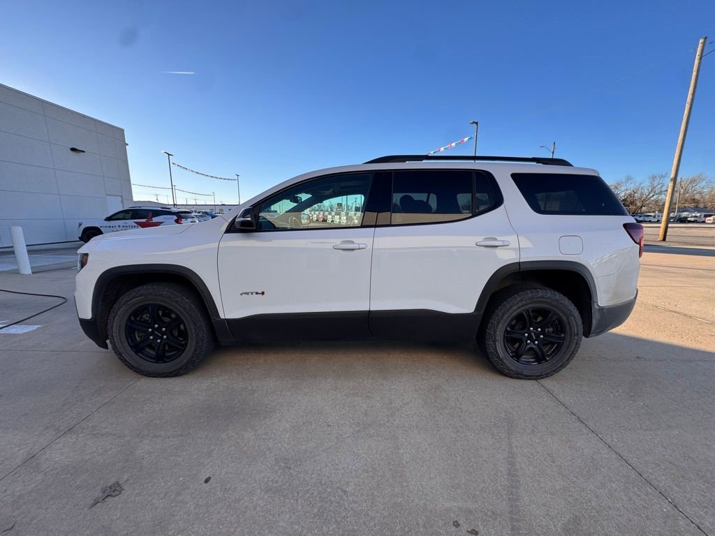 Used 2022 GMC Acadia AT4 w/ Trailering Package image 6