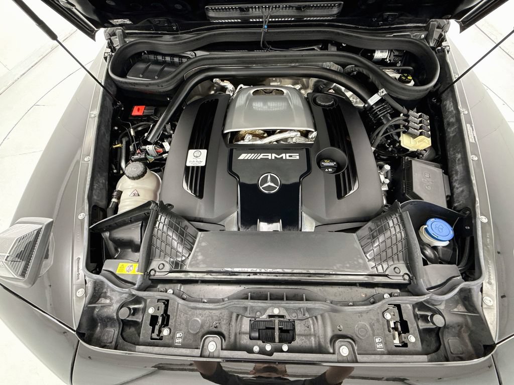 Certified 2025 Mercedes-Benz G 63 AMG 4MATIC image 28