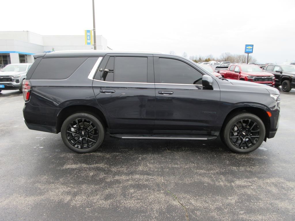 Used 2023 Chevrolet Tahoe LS RWD image 6