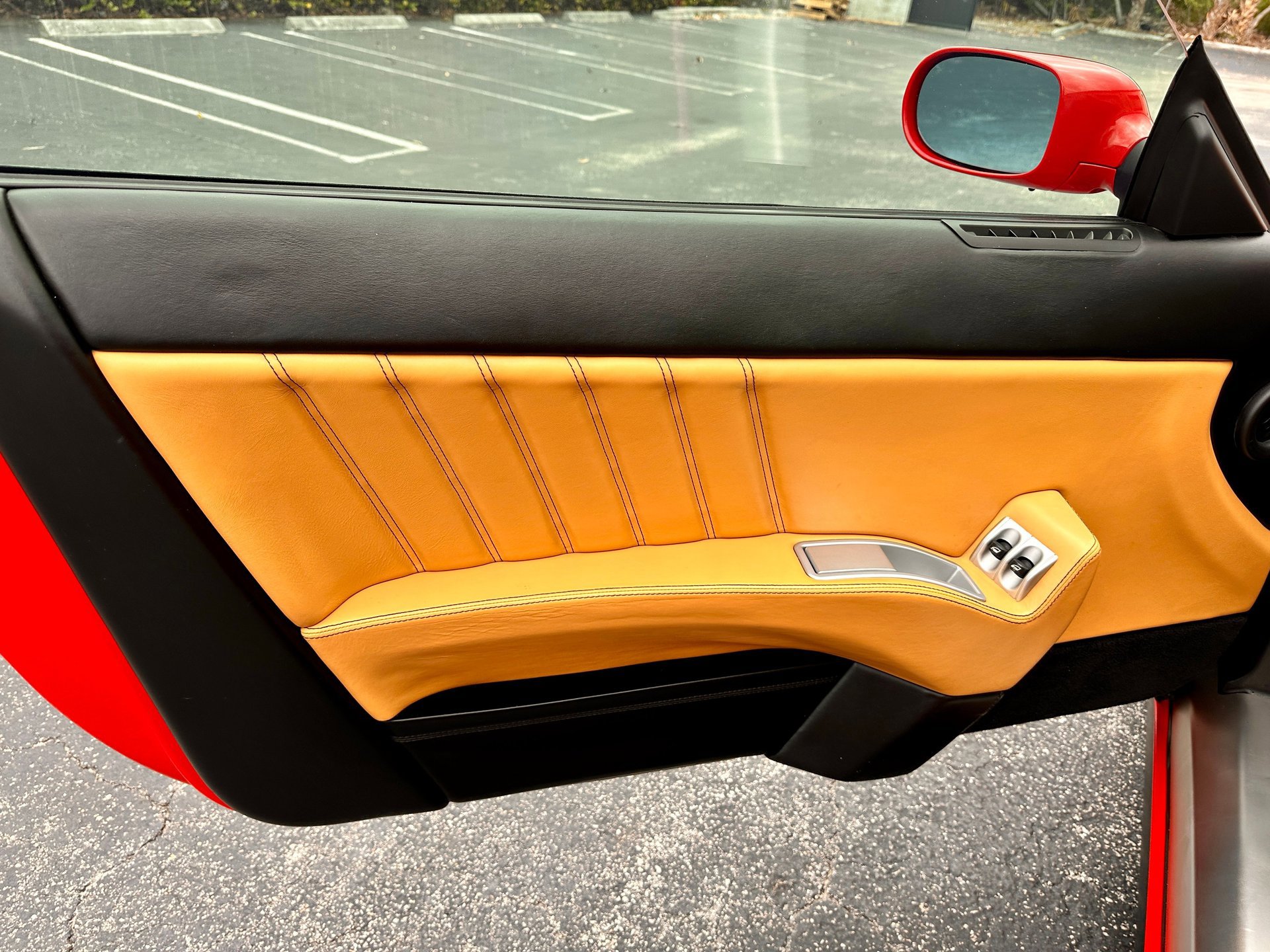 Used 2005 Ferrari 612 Scaglietti RWD image 38