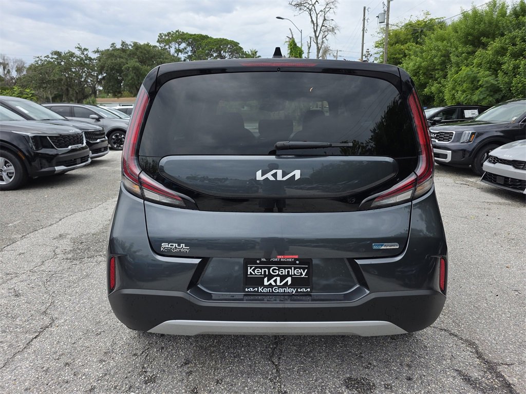 New 2025 Kia Soul EX image 7