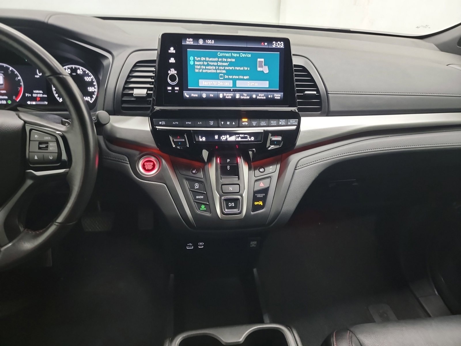 Certified 2025 Honda Odyssey Sport-L image 20