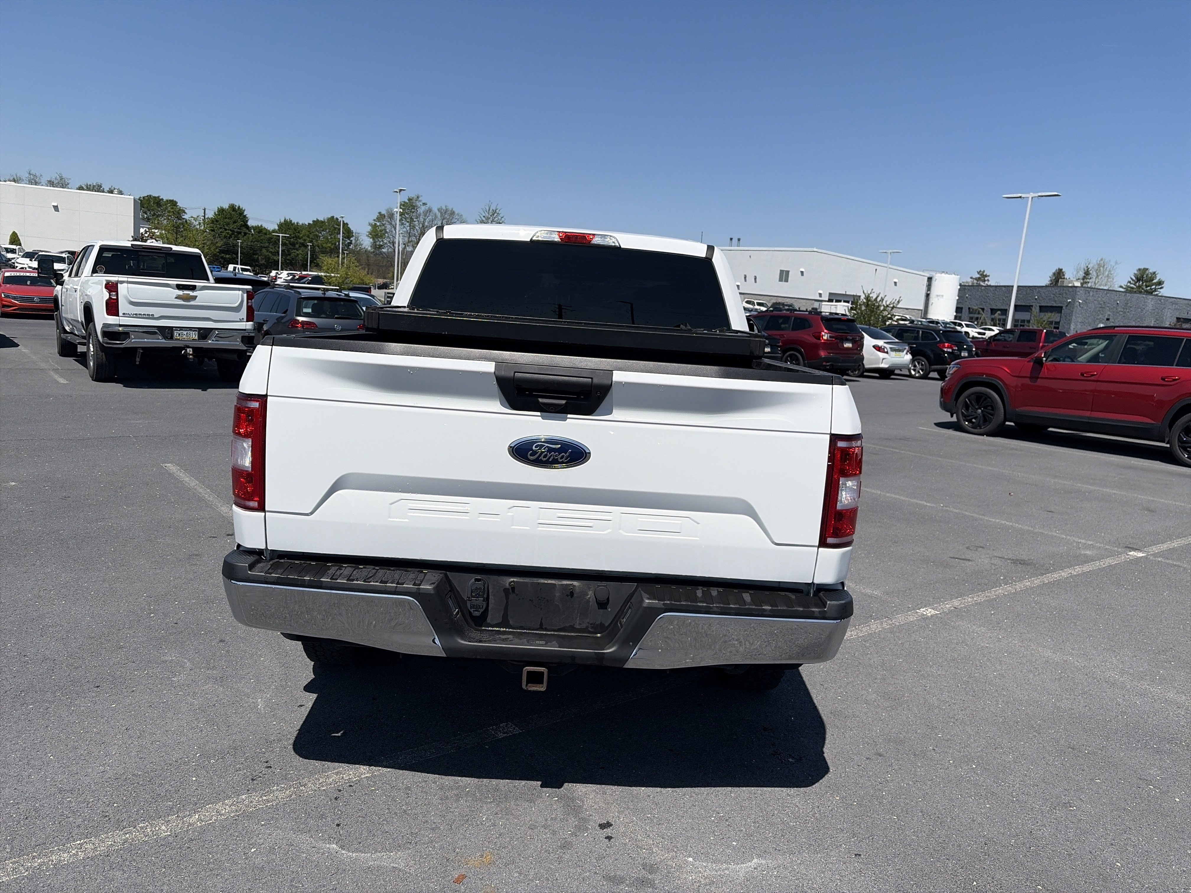 Used 2019 Ford F150 XLT w/ Equipment Group 301A Mid image 6