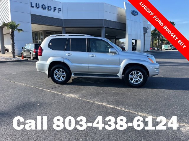 Used 2007 Lexus GX 470 image 2