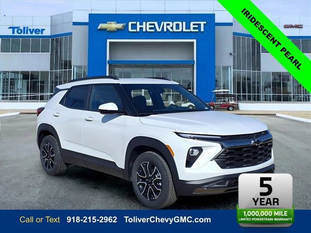 New 2026 Chevrolet TrailBlazer ACTIV w/ Convenience Package image 1