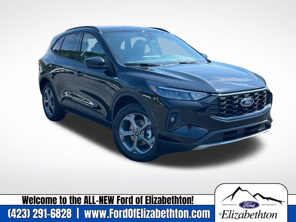 New 2025 Ford Escape ST-Line Elite w/ Tech Pack #1