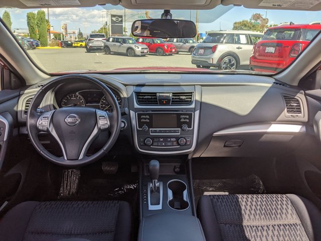 Used 2017 Nissan Altima 2.5 SV FWD image 16