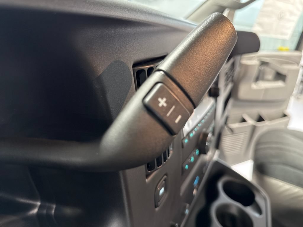 New 2025 Chevrolet Express 3500 Extended w/ Driver Convenience Package RWD image 10