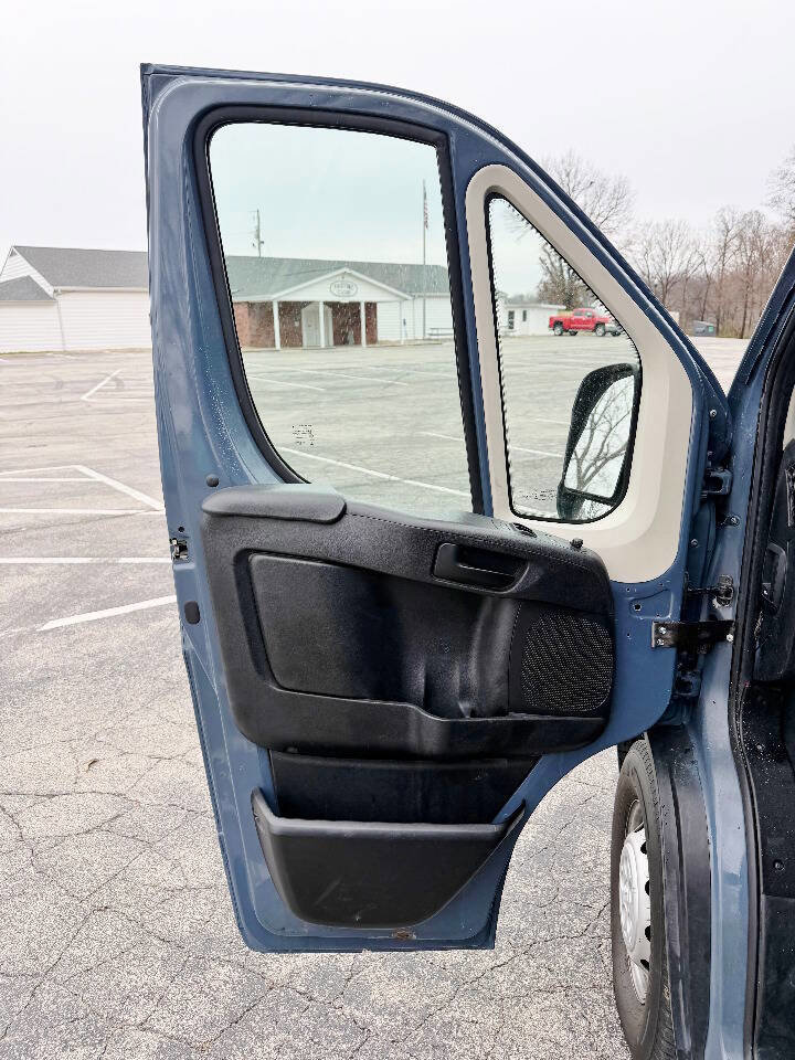 Used 2019 RAM ProMaster 3500 image 9