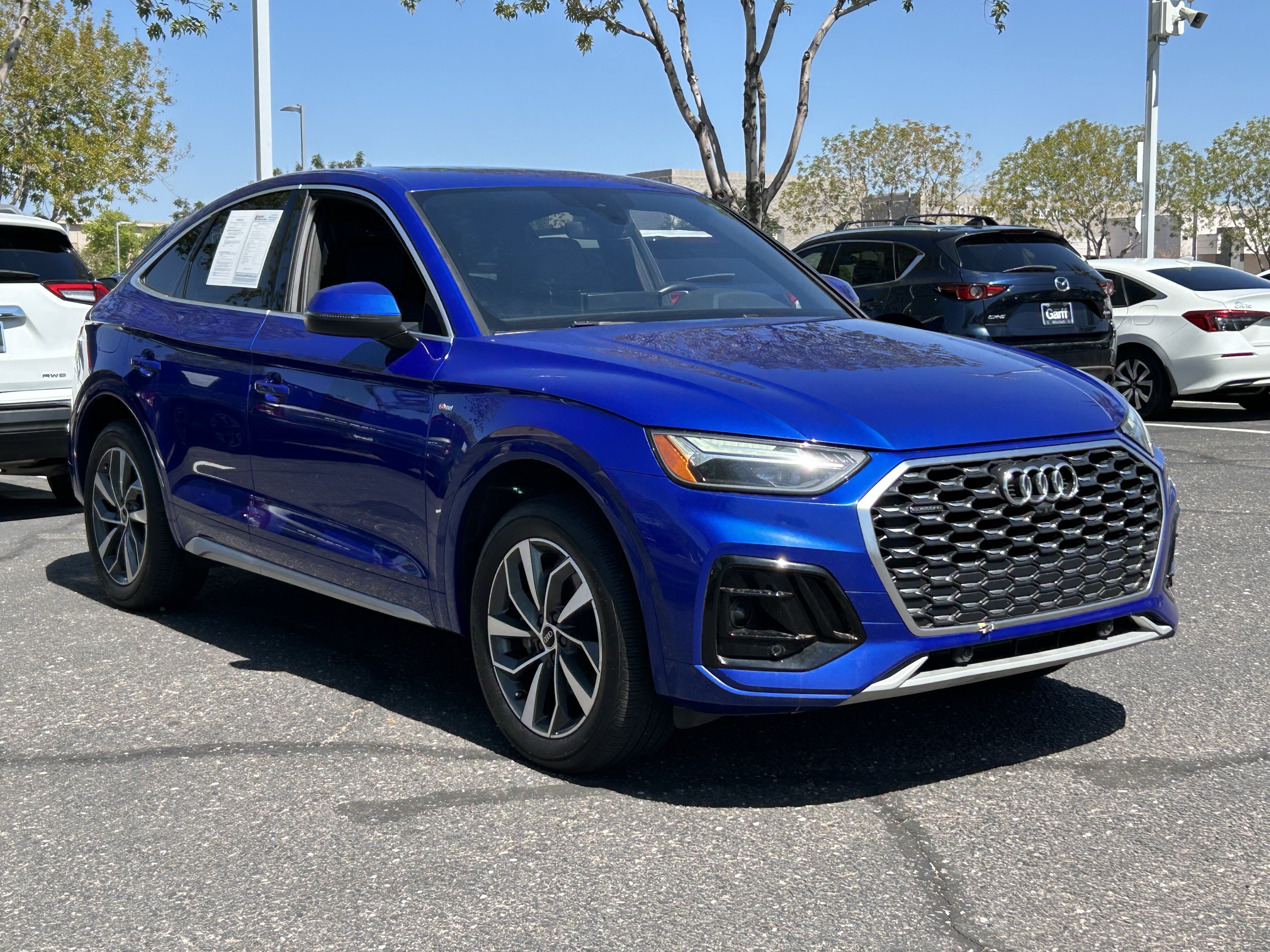 Used 2022 Audi Q5 2.0T Premium Plus AWD/4WD image 6