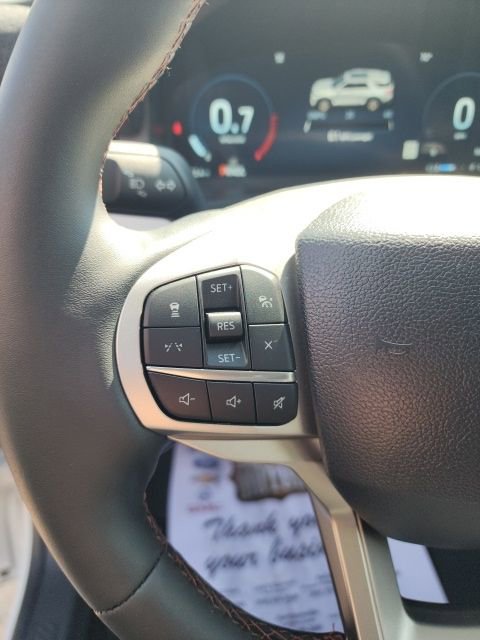 Used 2025 Ford Explorer Active image 21