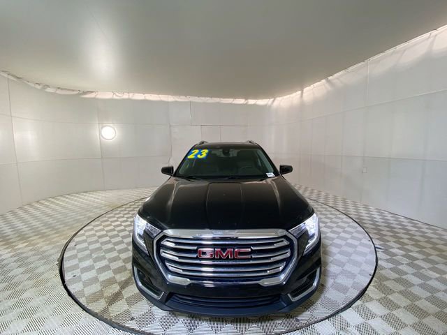 Used 2023 GMC Terrain SLT image 21