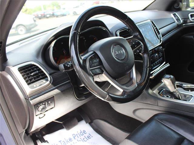 Used 2020 Jeep Grand Cherokee Limited w/ Trailer Tow Group IV image 20