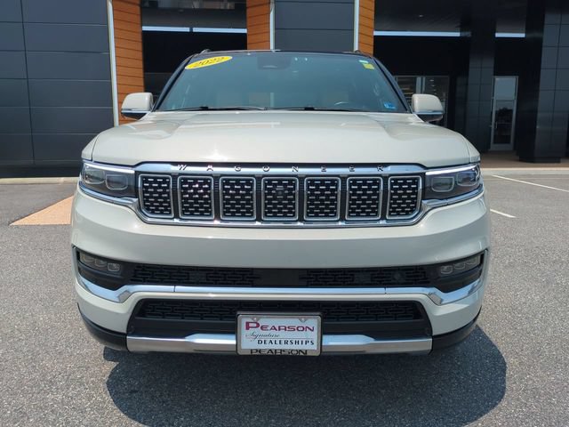 Used 2022 Jeep Grand Wagoneer Series III w/ Flexible Seating Group AWD/4WD image 9