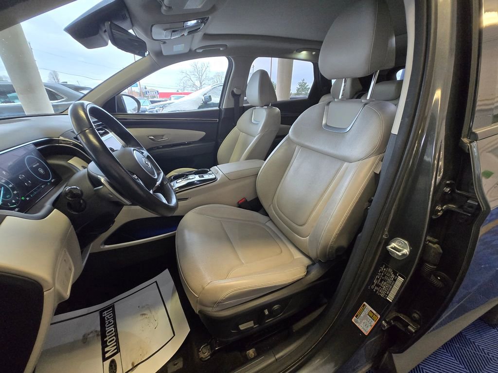 Used 2024 Hyundai Tucson Limited image 9